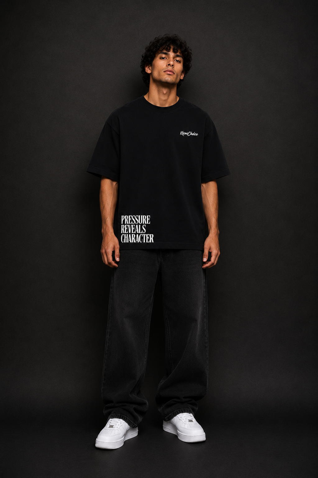 KnowChoice The Principle Collection – Pressure Reveals Character
