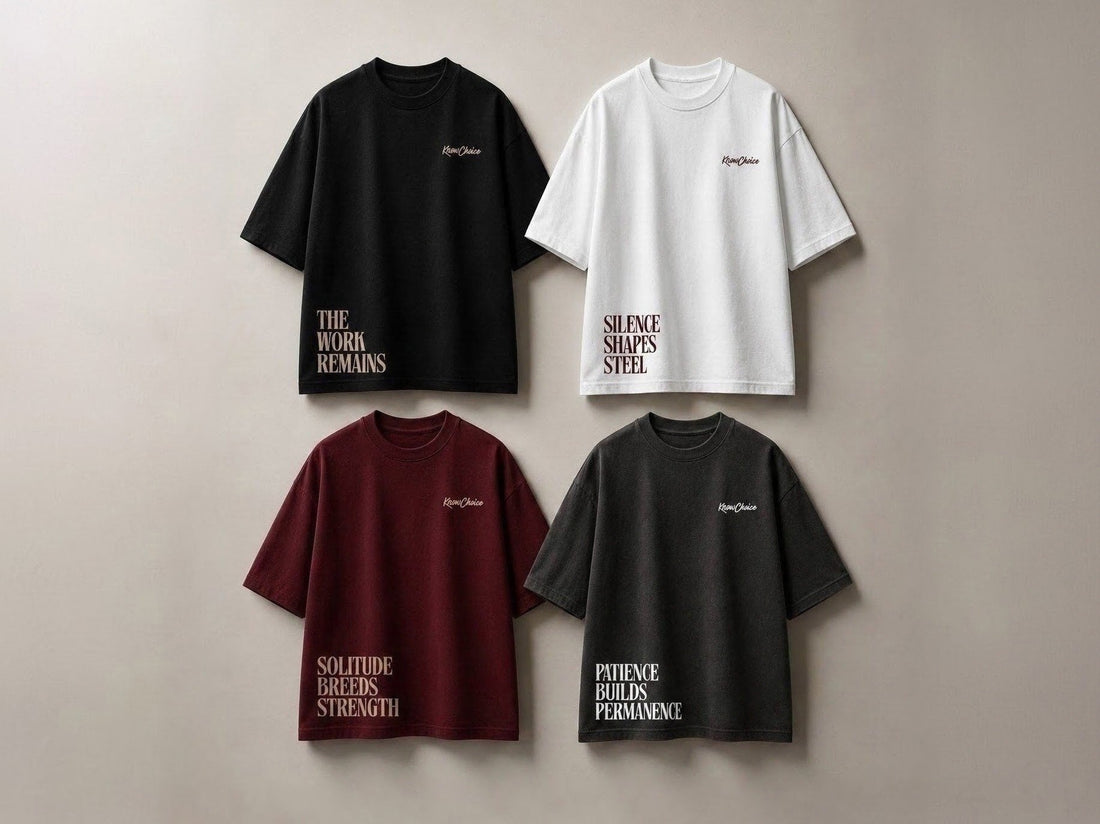 The Principles We Wear