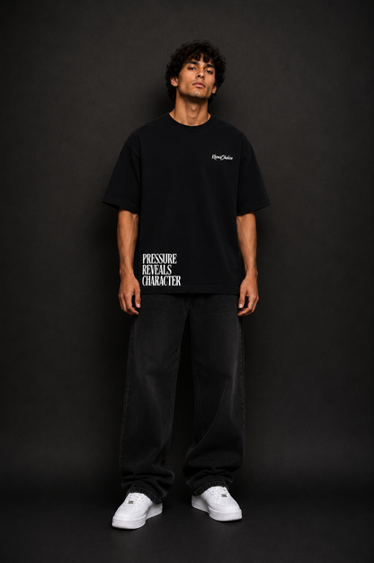 KnowChoice The Principle Collection – Pressure Reveals Character