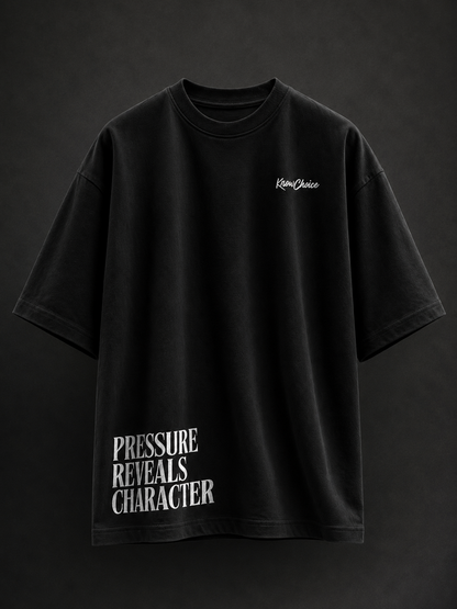 KnowChoice The Principle Collection – Pressure Reveals Character