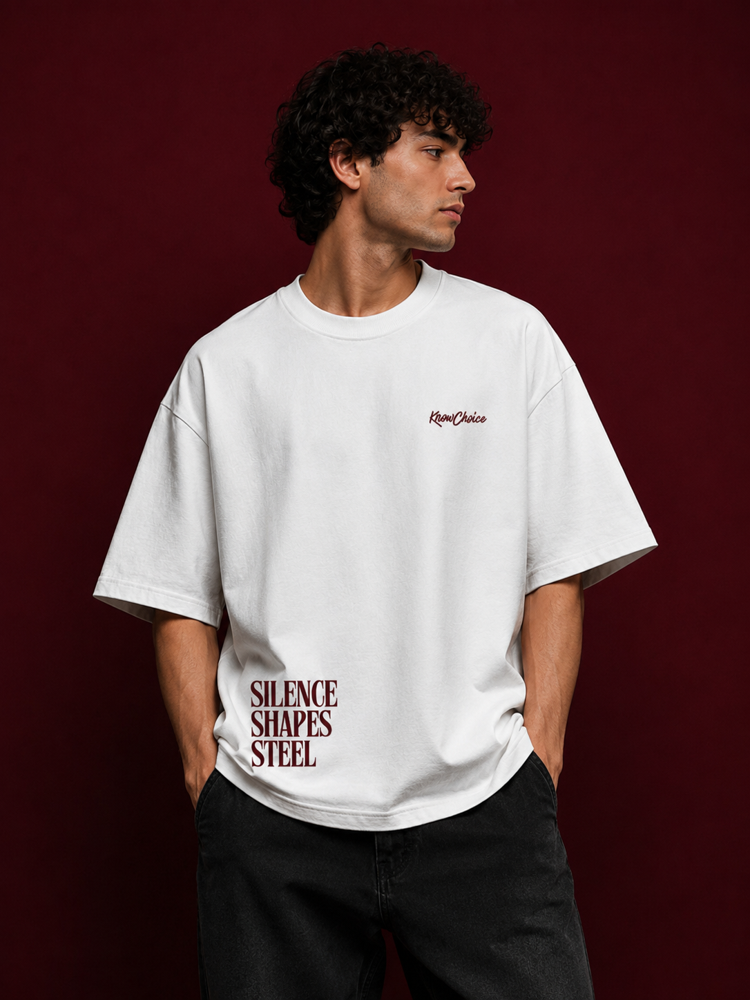 KnowChoice The Principle Collection – Silence Shapes Steel