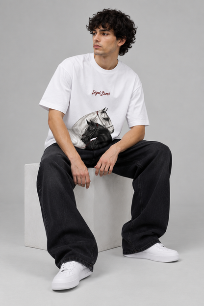Loyal Instinct Oversized T-Shirt