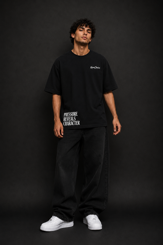 KnowChoice The Principle Collection – Pressure Reveals Character
