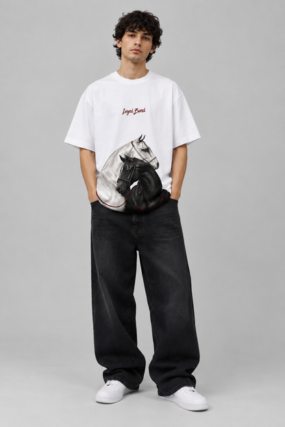 Loyal Instinct Oversized T-Shirt