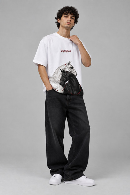 Loyal Instinct Oversized T-Shirt