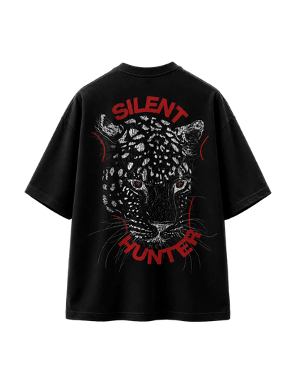 KnowChoice Instinct Collection – Silent Hunter Oversized T-Shirt
