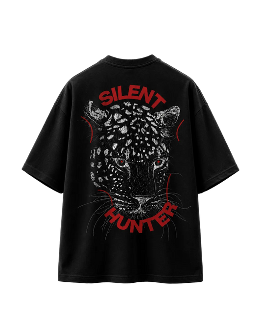 KnowChoice Instinct Collection – Silent Hunter Oversized T-Shirt